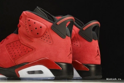 “Toro Bravo” 6 Jordan 0712